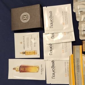 26 pieces of samples